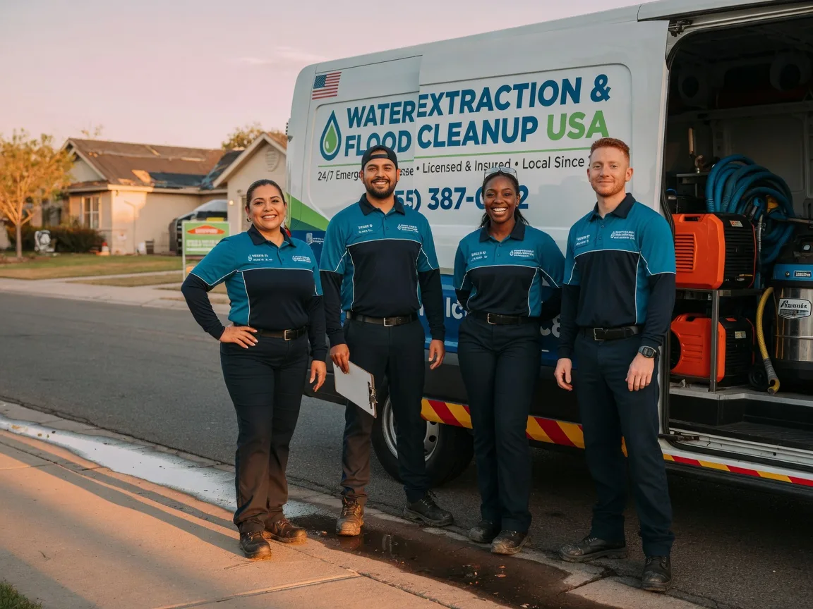 Emergency Water Extraction company in Cottonwood Heights, UT