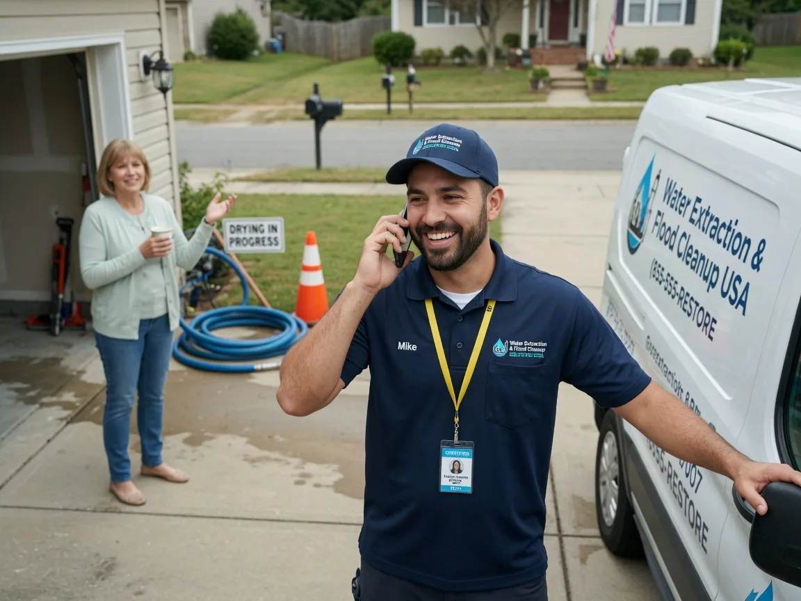 Emergency Water Extraction Cottonwood Heights, UT FAQs
